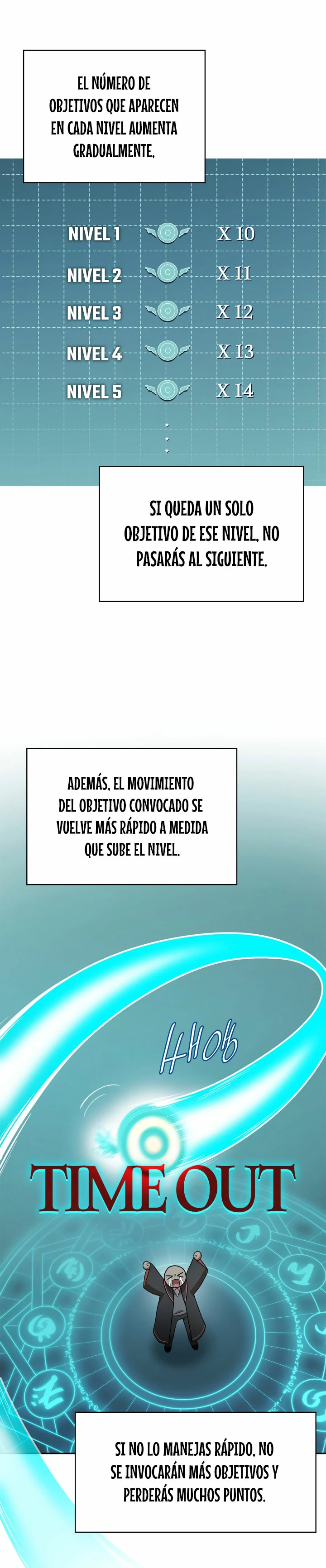 Mago infinito capítulo 45 página 5