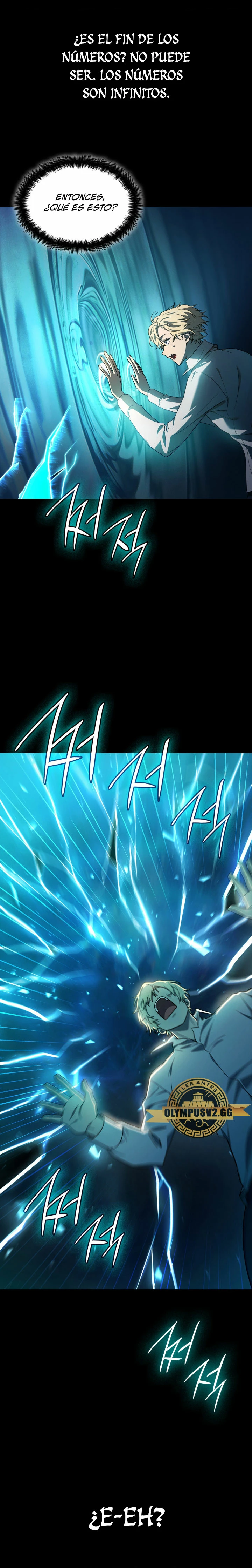 Mago infinito capítulo 46 página 17