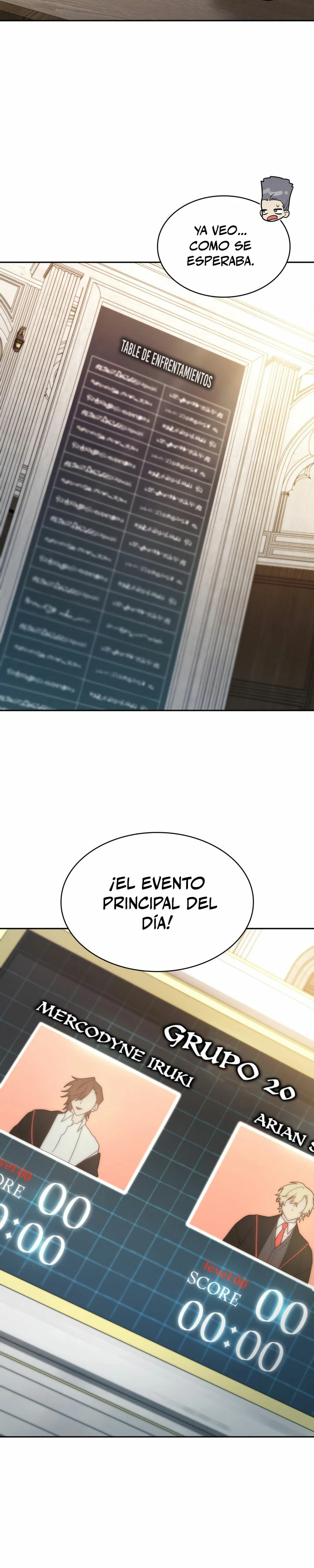 Mago infinito capítulo 46 página 25