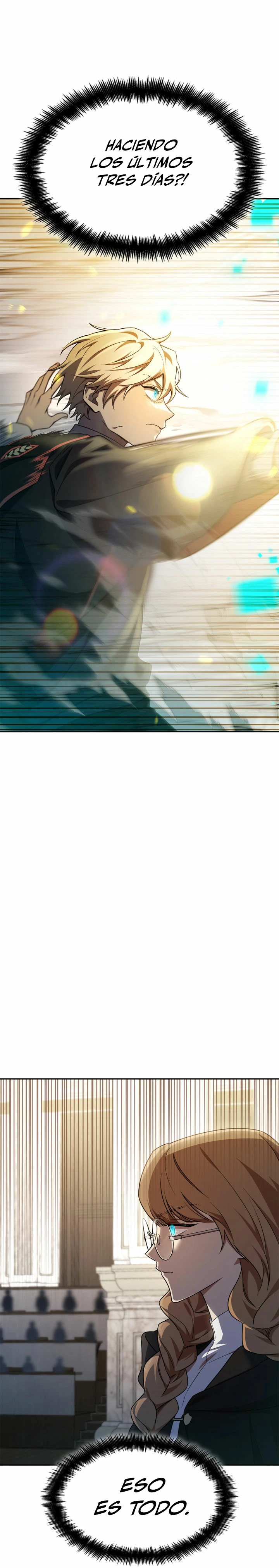 Mago infinito capítulo 46 página 38