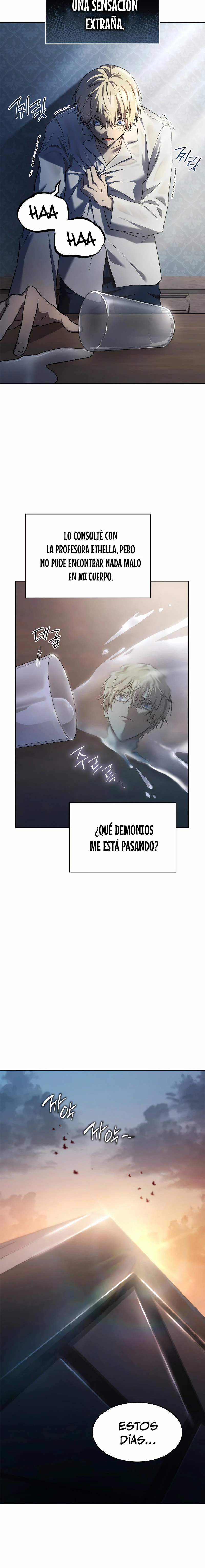 Mago infinito capítulo 48 página 17