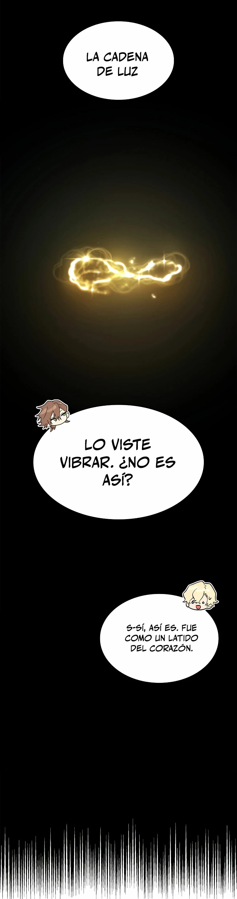 Mago infinito capítulo 48 página 21