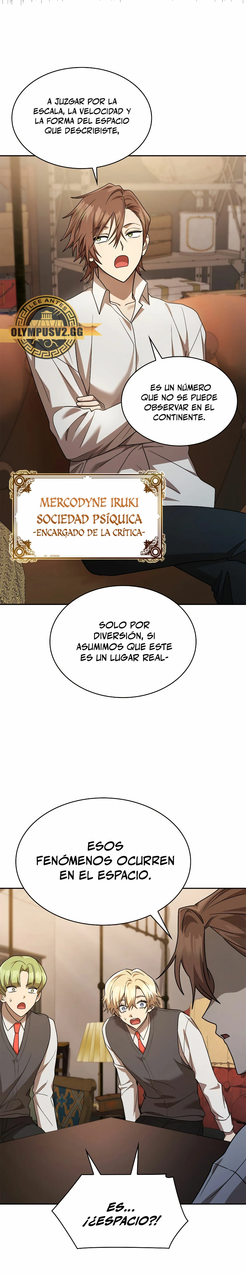 Mago infinito capítulo 48 página 22