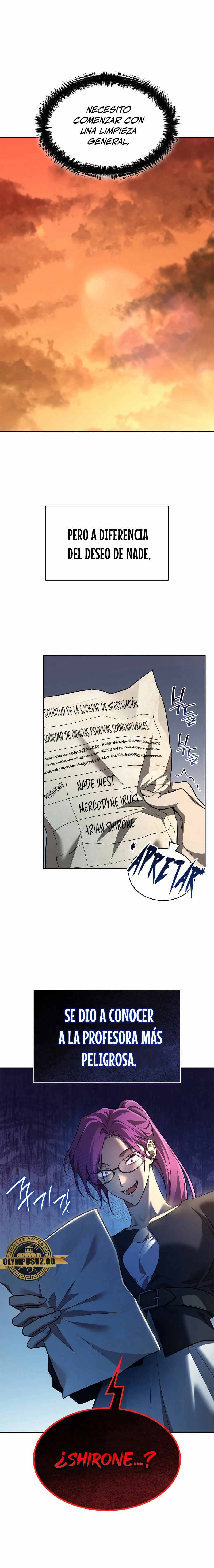 Mago infinito capítulo 48 página 36