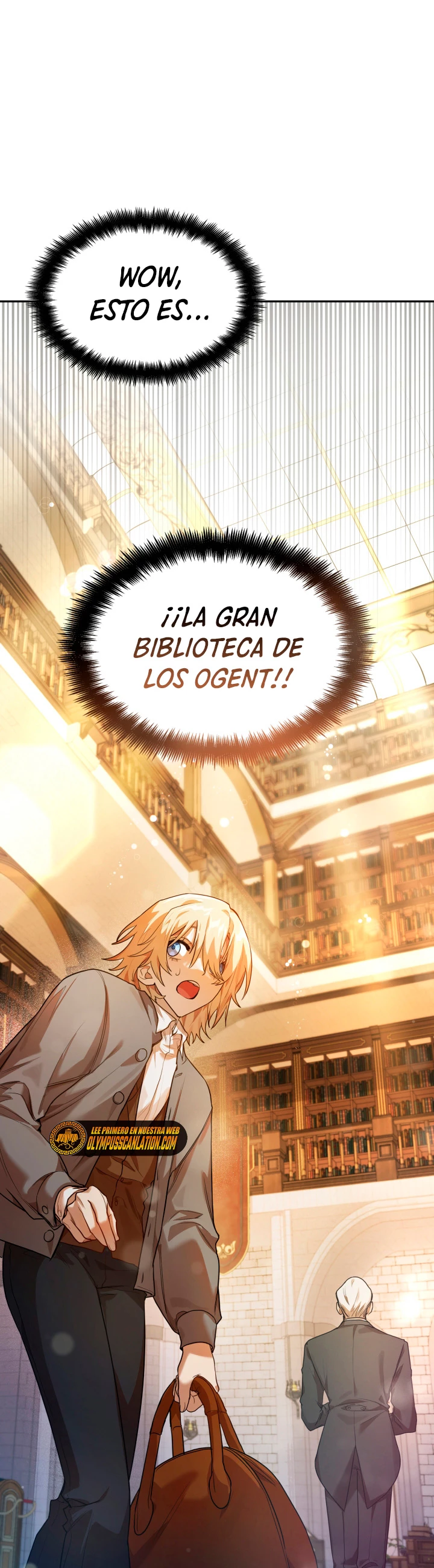 Mago infinito capítulo 5 página 35