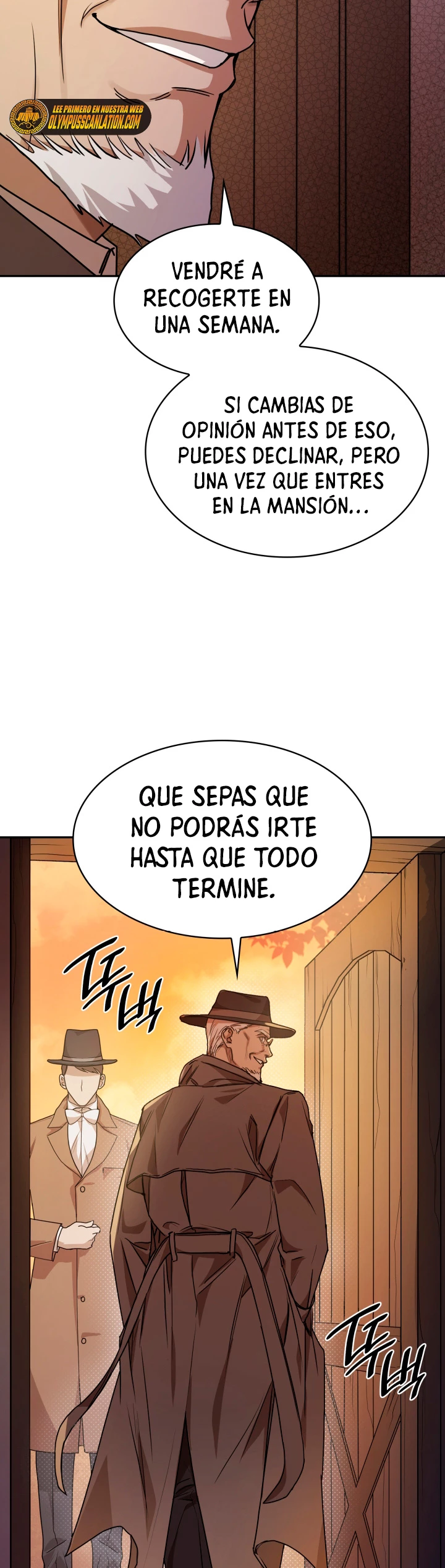 Mago infinito capítulo 5 página 8