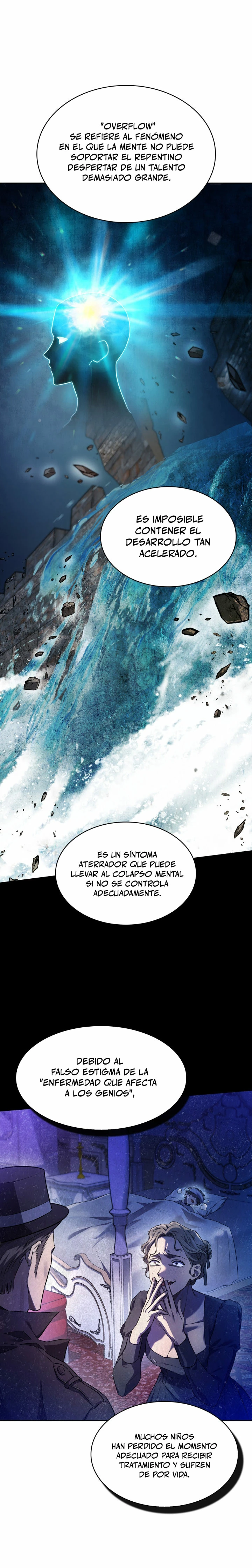 Mago infinito capítulo 50 página 12