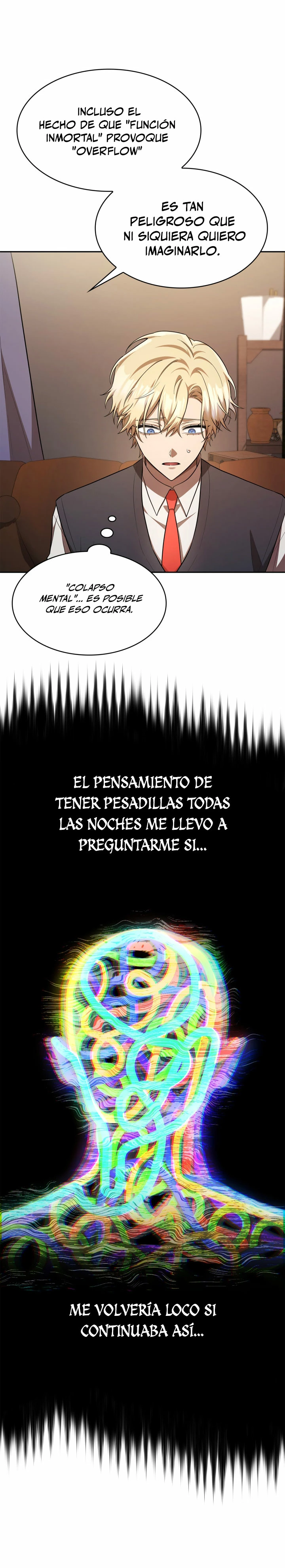 Mago infinito capítulo 50 página 13