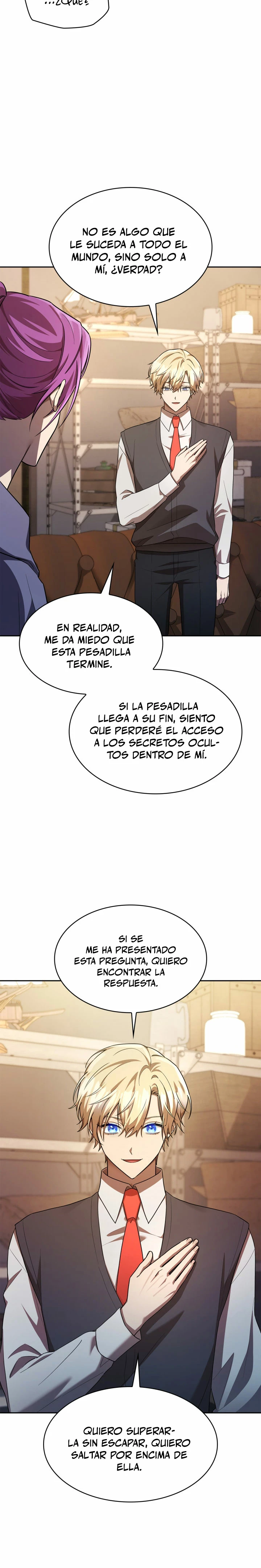 Mago infinito capítulo 50 página 23