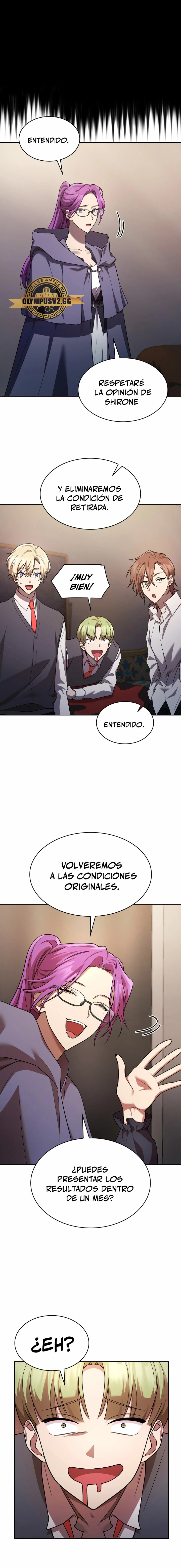 Mago infinito capítulo 50 página 25
