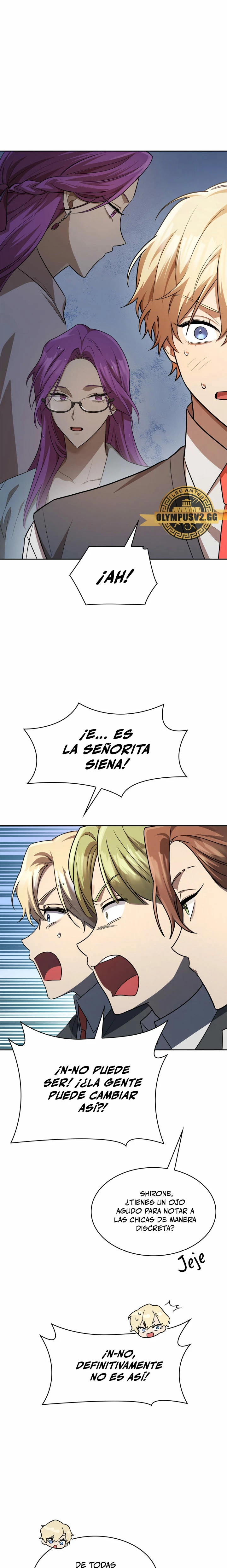 Mago infinito capítulo 50 página 30