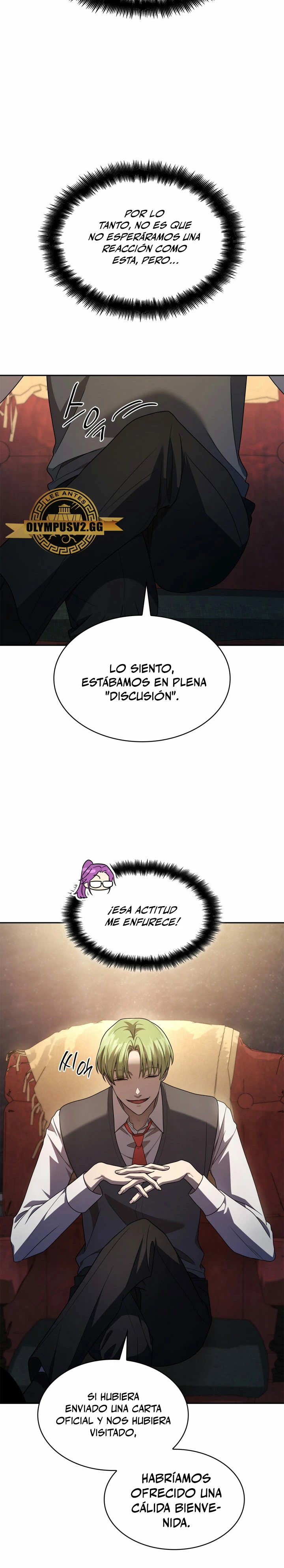 Mago infinito capítulo 50 página 4