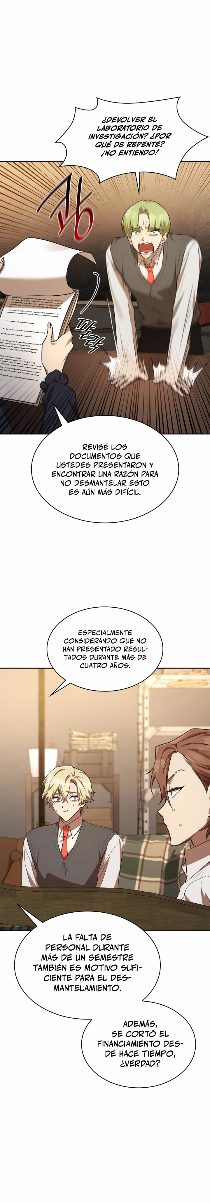 Mago infinito capítulo 50 página 7