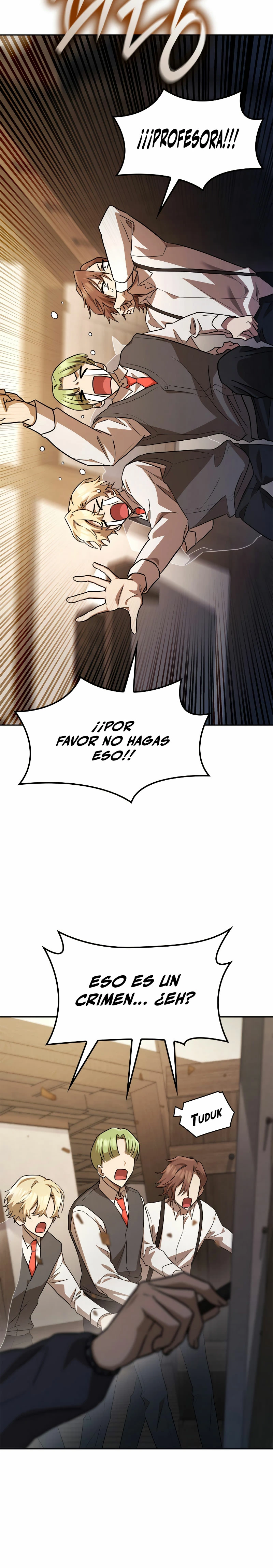 Mago infinito capítulo 51 página 12