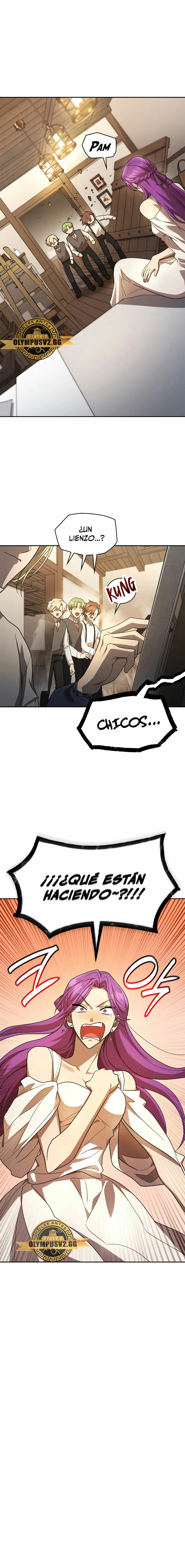 Mago infinito capítulo 51 página 13