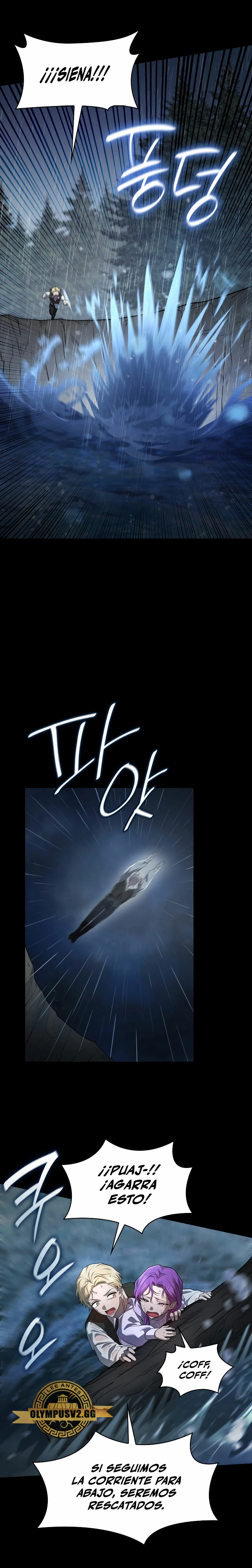 Mago infinito capítulo 51 página 21
