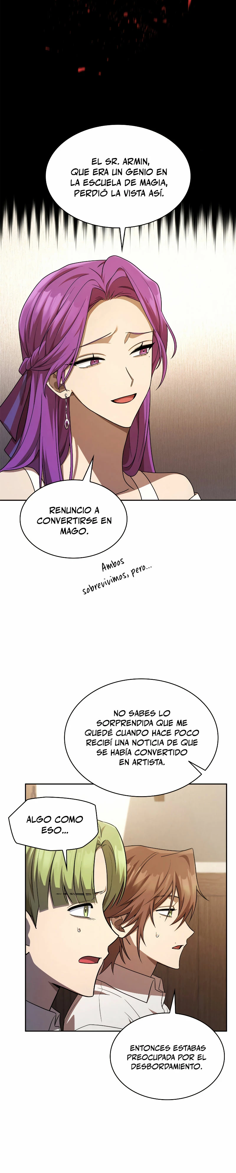 Mago infinito capítulo 51 página 25