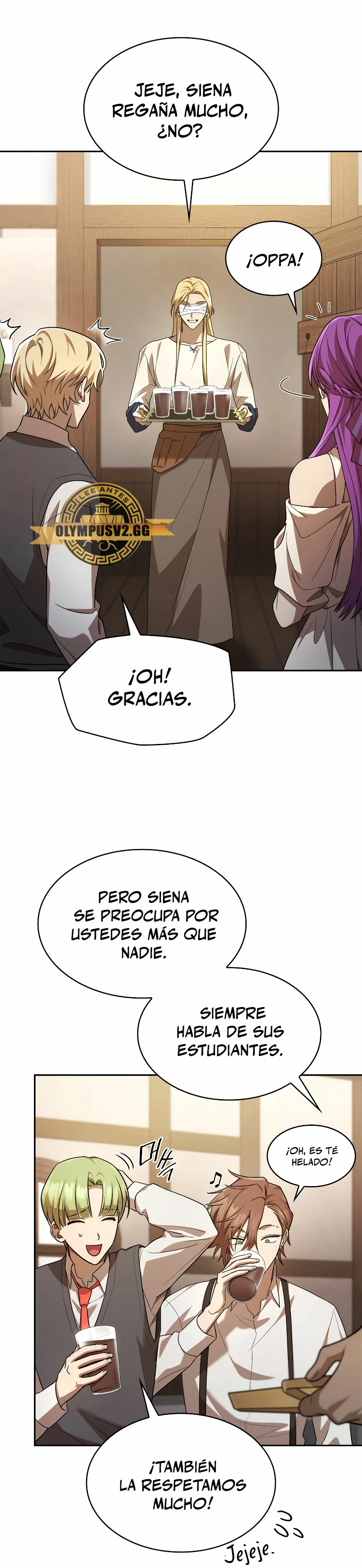 Mago infinito capítulo 51 página 26