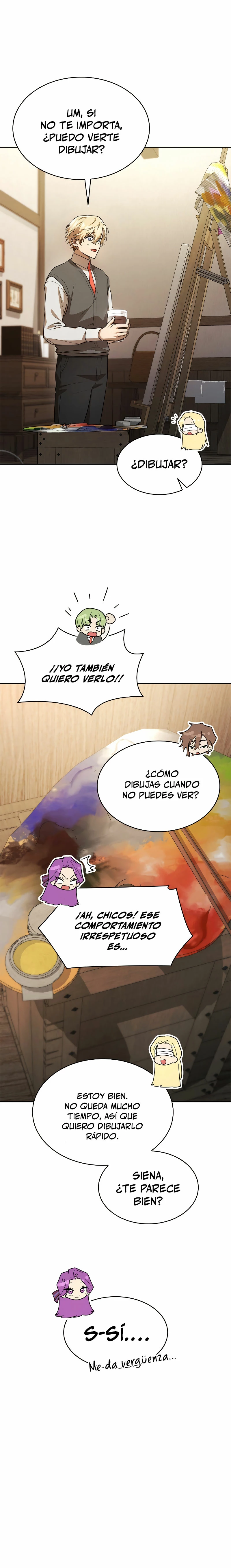 Mago infinito capítulo 51 página 27