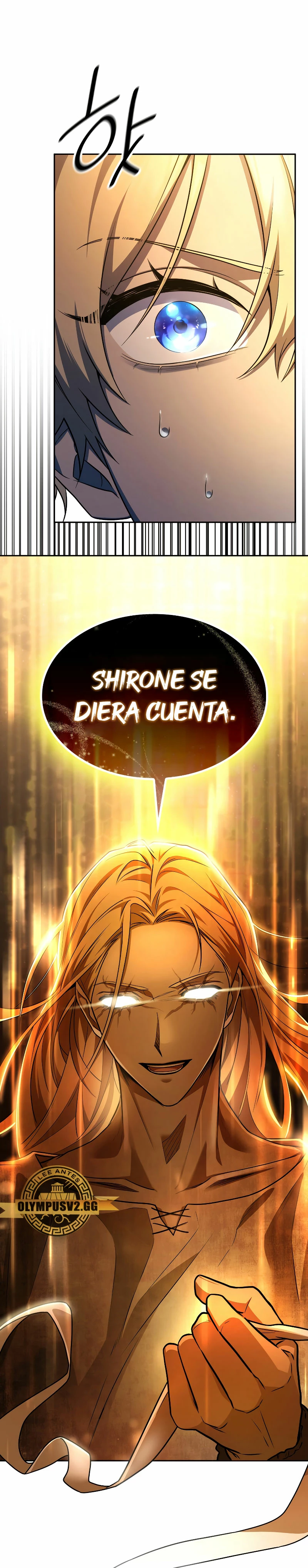 Mago infinito capítulo 51 página 31
