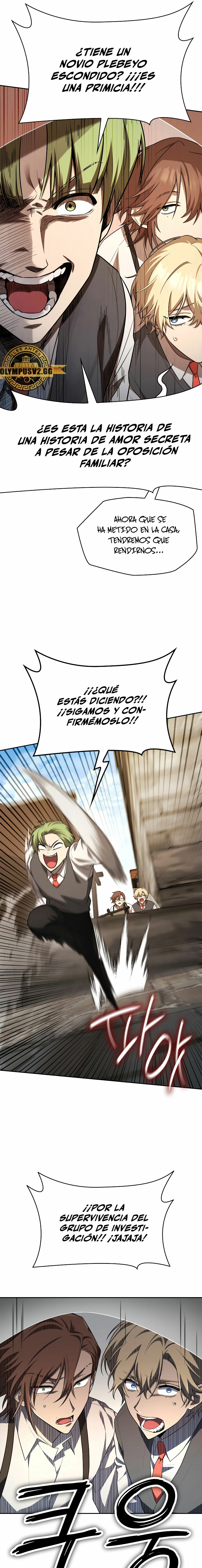 Mago infinito capítulo 51 página 5