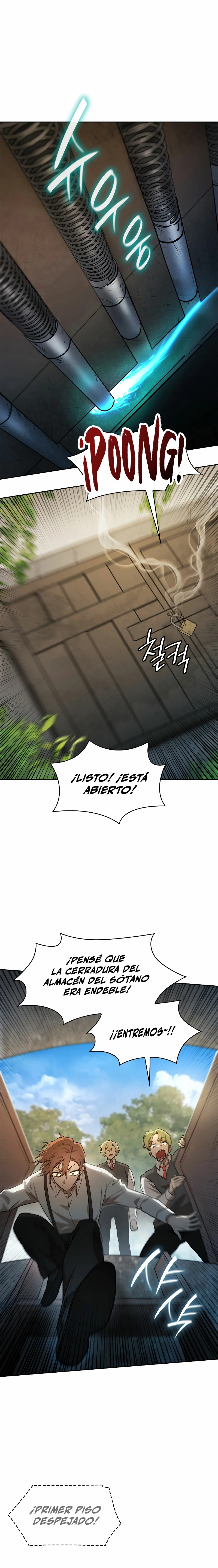 Mago infinito capítulo 51 página 7