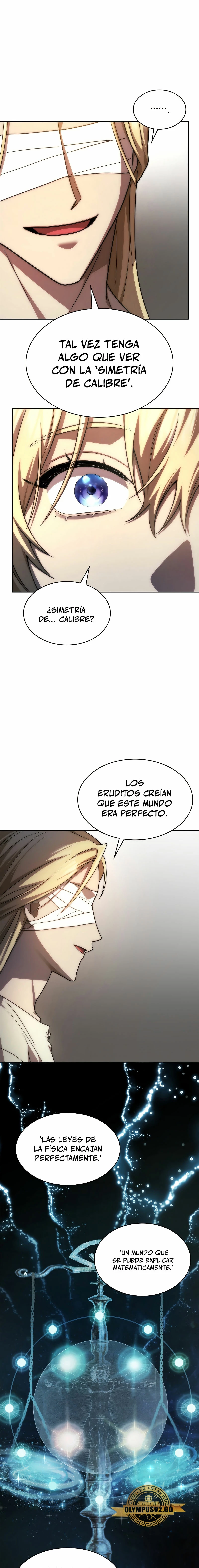 Mago infinito capítulo 52 página 17