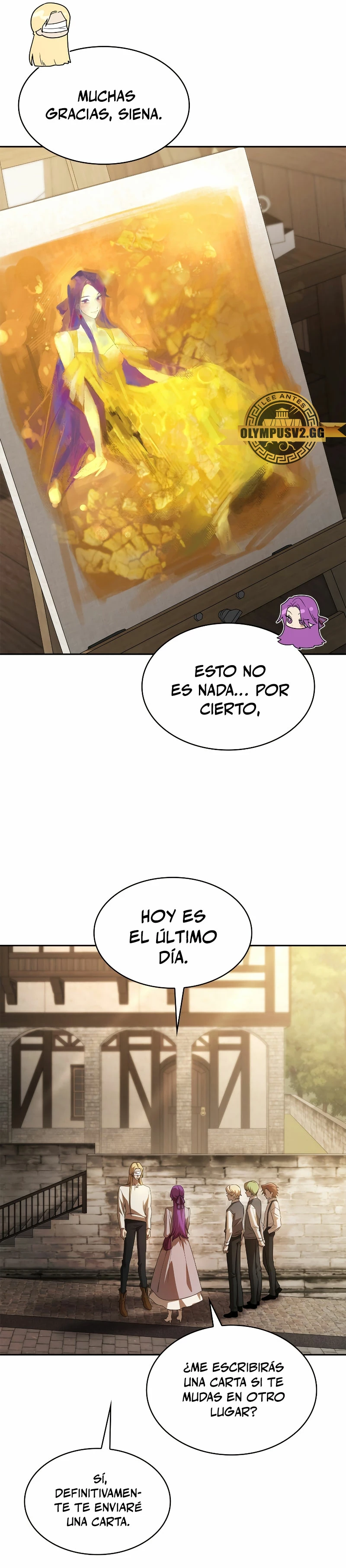 Mago infinito capítulo 52 página 25