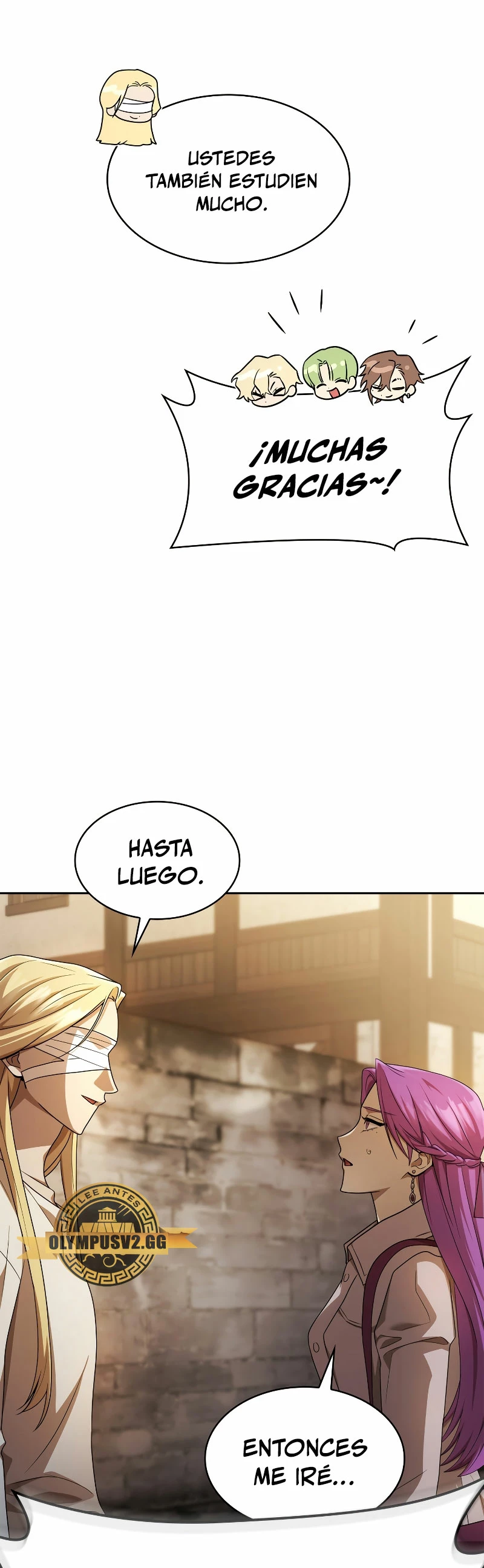 Mago infinito capítulo 52 página 26