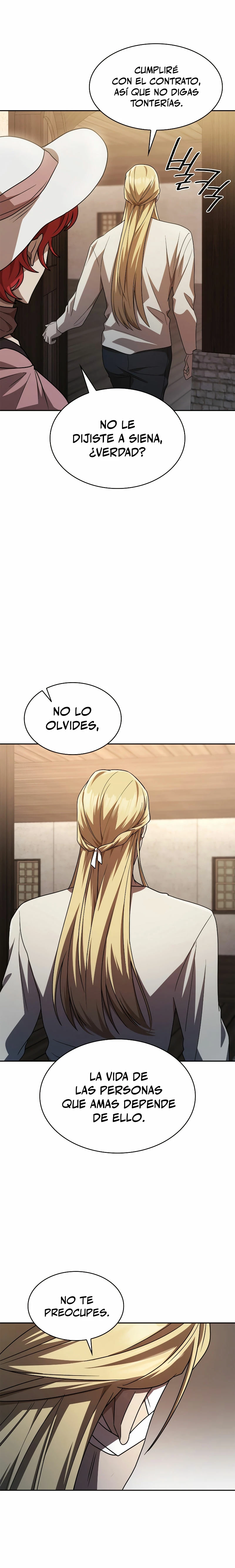 Mago infinito capítulo 52 página 31