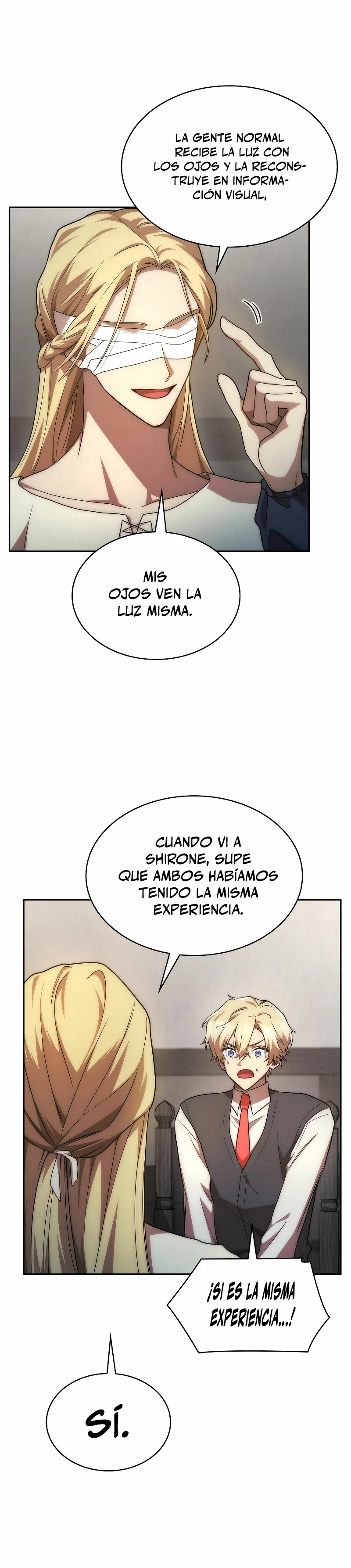 Mago infinito capítulo 52 página 7
