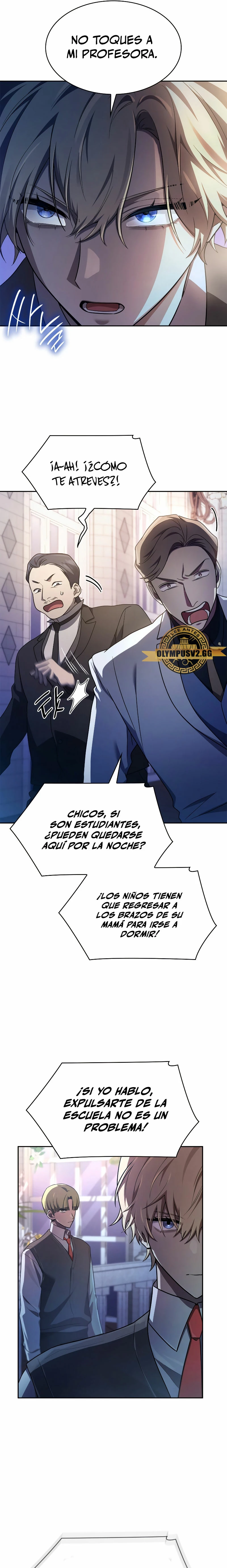 Mago infinito capítulo 53 página 15