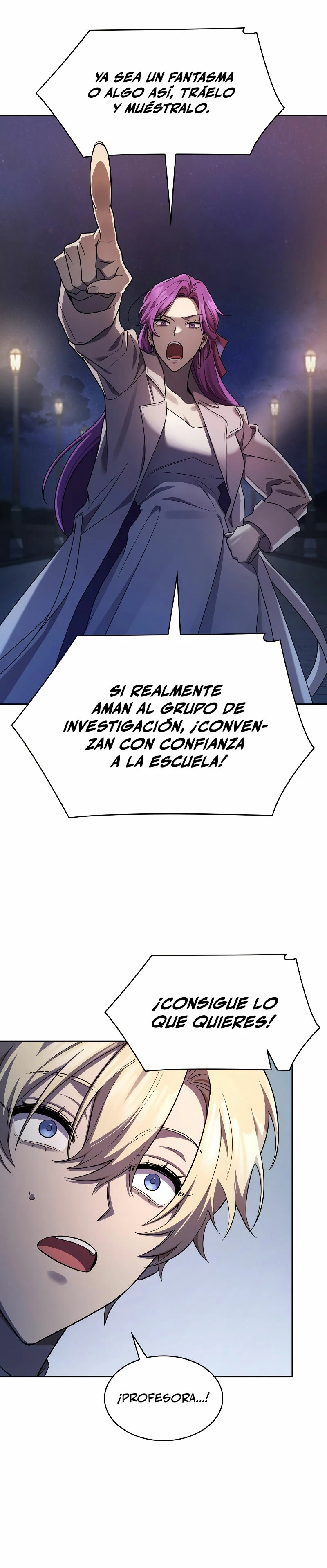 Mago infinito capítulo 53 página 32
