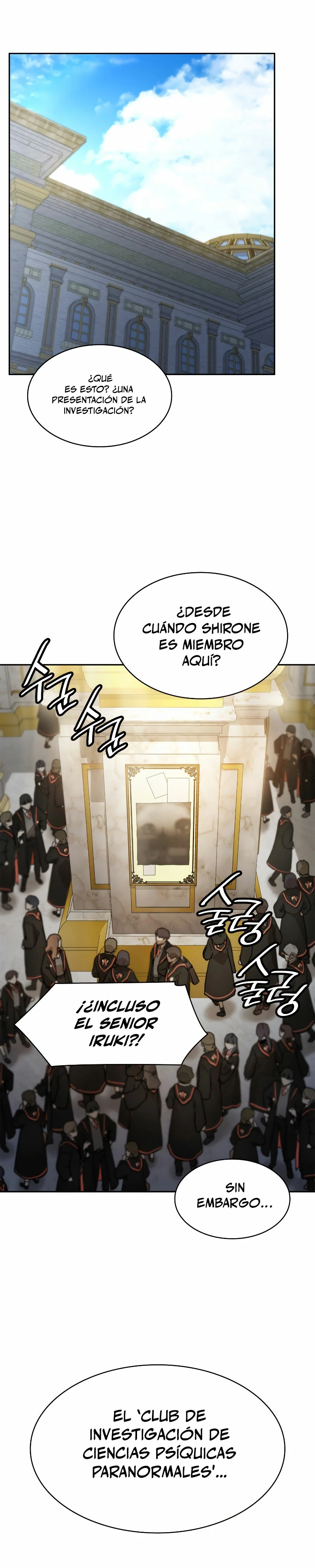 Mago infinito capítulo 53 página 36