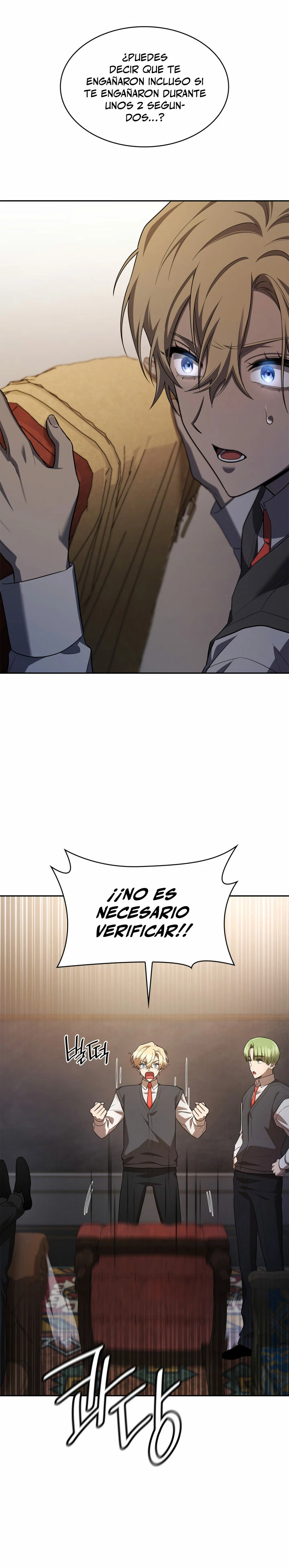 Mago infinito capítulo 54 página 11