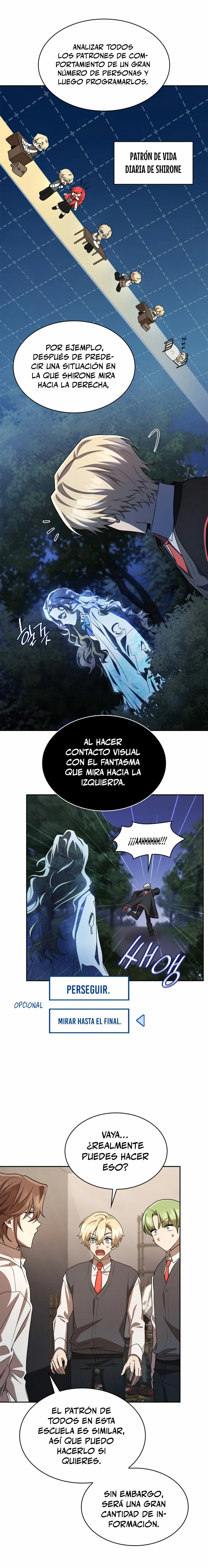 Mago infinito capítulo 54 página 20