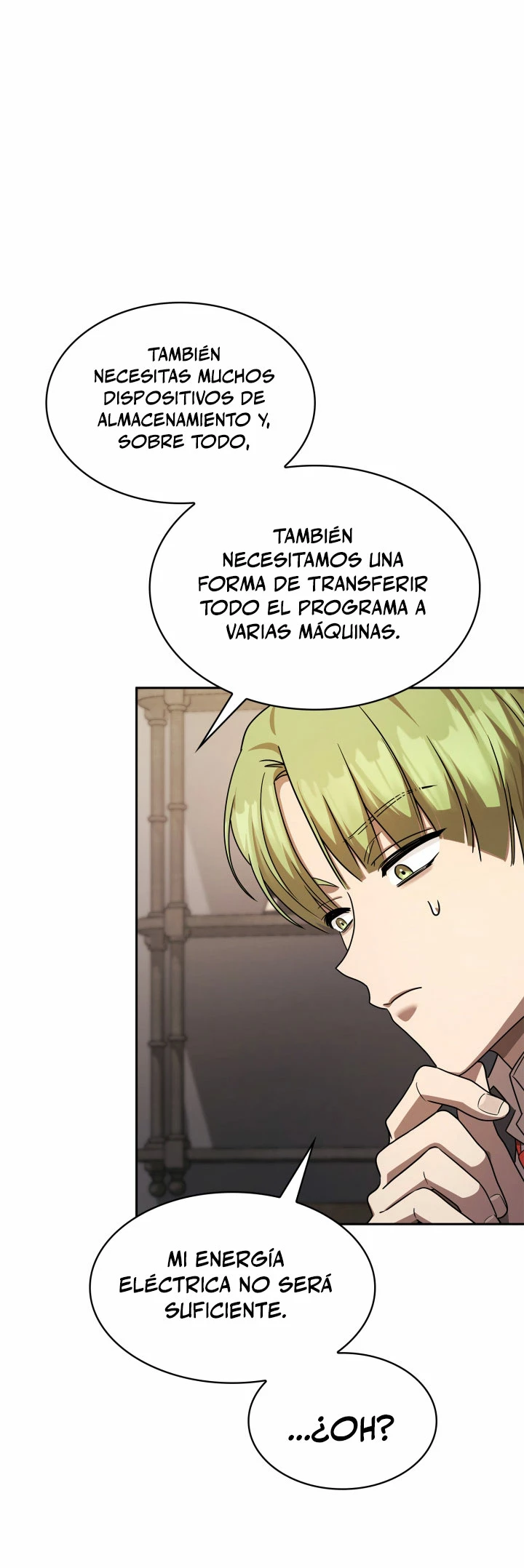 Mago infinito capítulo 54 página 21