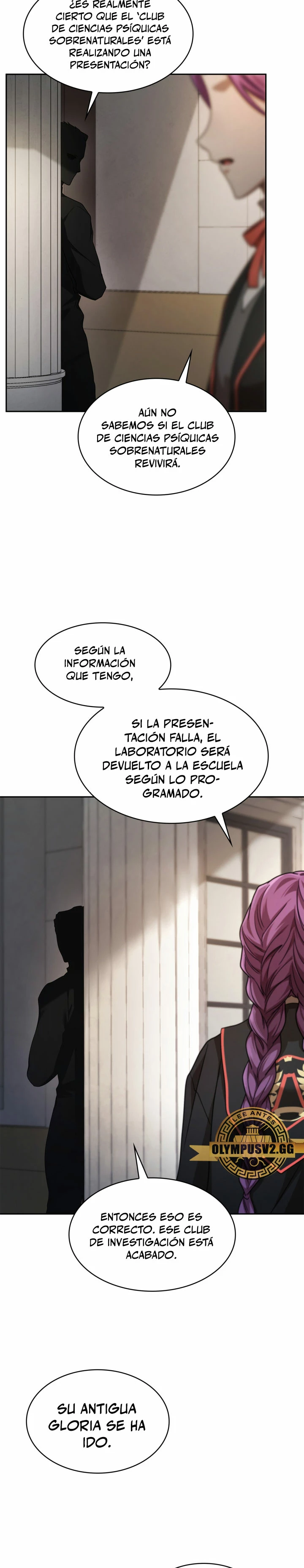 Mago infinito capítulo 54 página 34