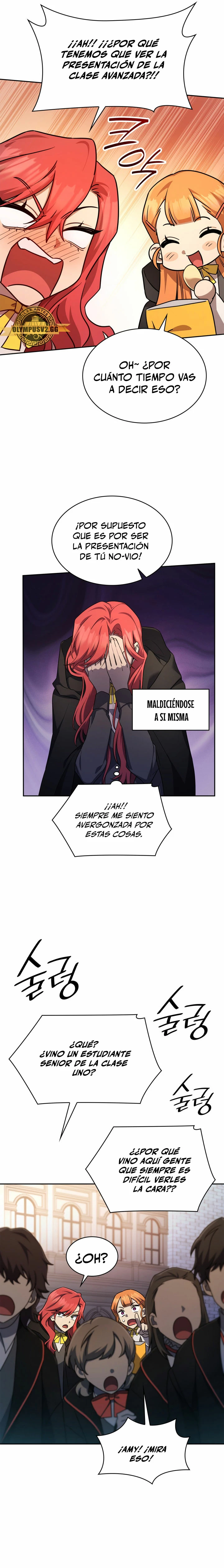 Mago infinito capítulo 55 página 22