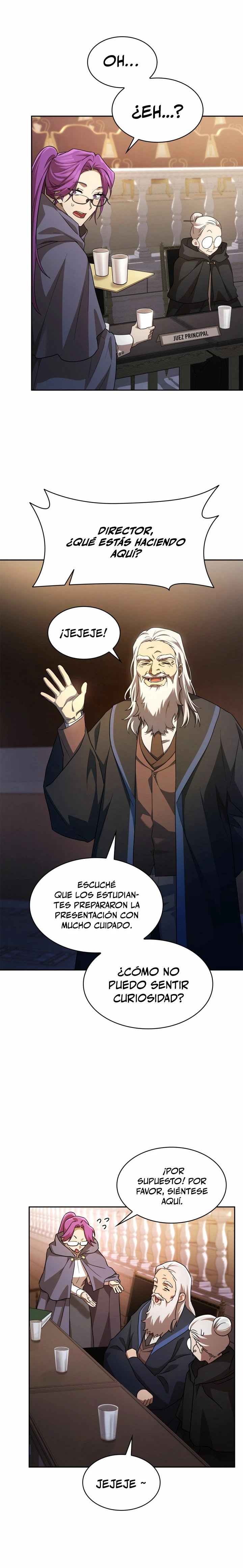 Mago infinito capítulo 55 página 26