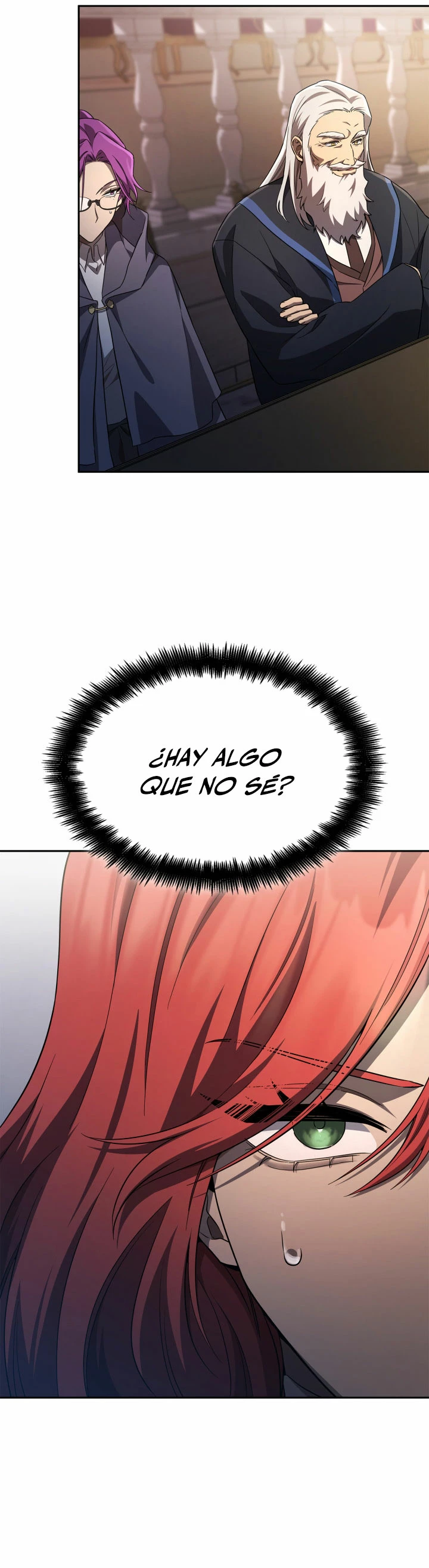 Mago infinito capítulo 55 página 29