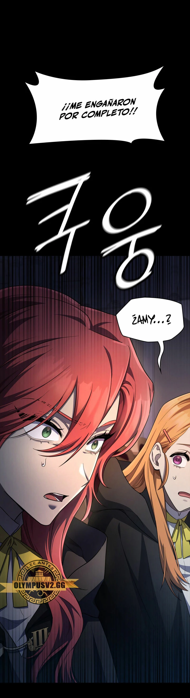 Mago infinito capítulo 55 página 33