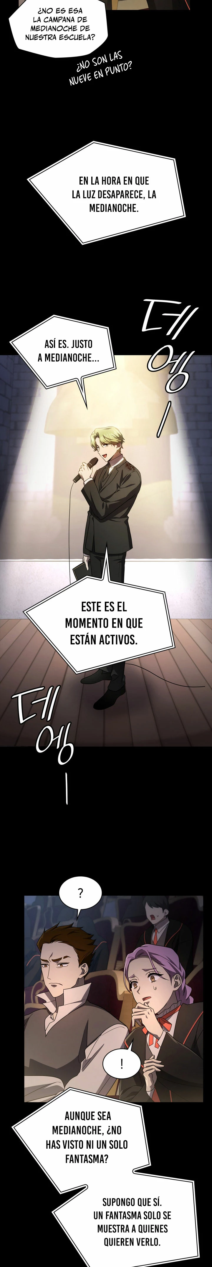 Mago infinito capítulo 56 página 22