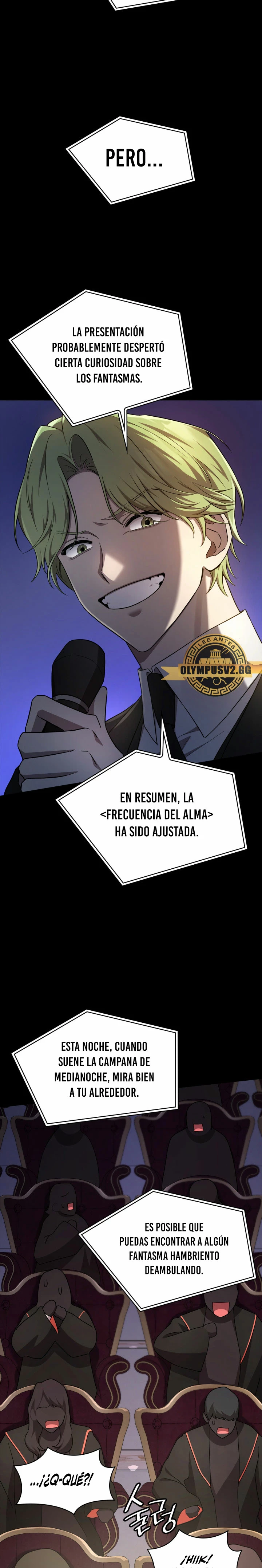 Mago infinito capítulo 56 página 23