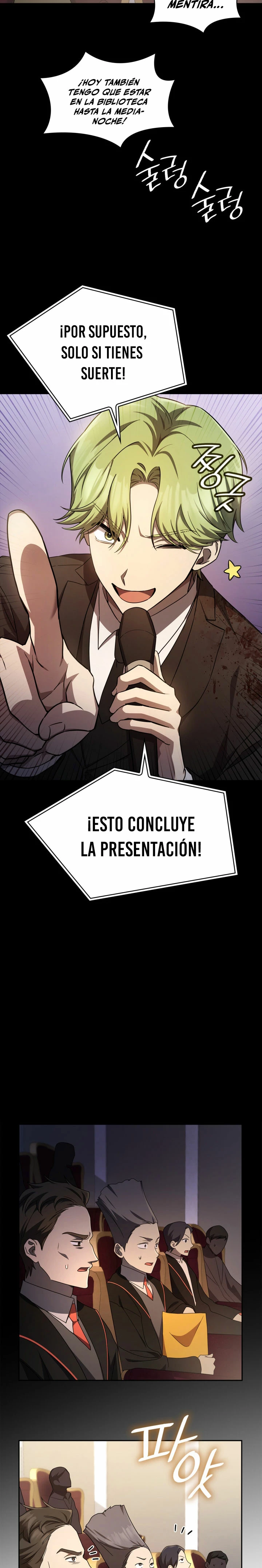 Mago infinito capítulo 56 página 24