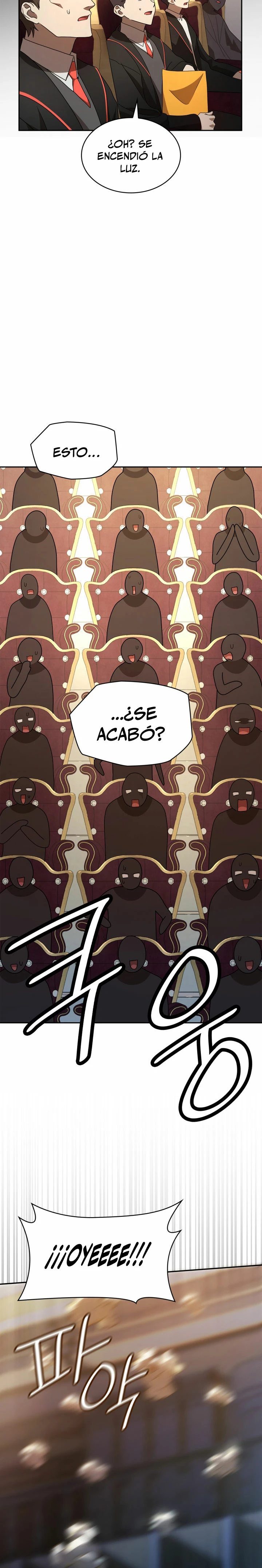Mago infinito capítulo 56 página 25