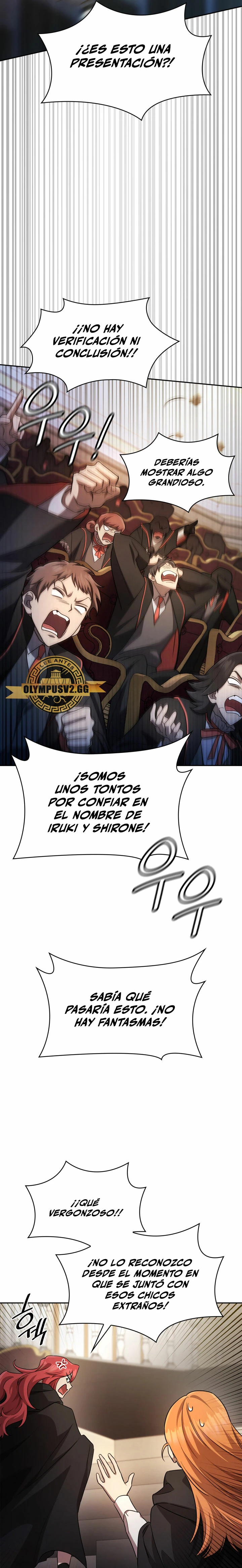 Mago infinito capítulo 56 página 26