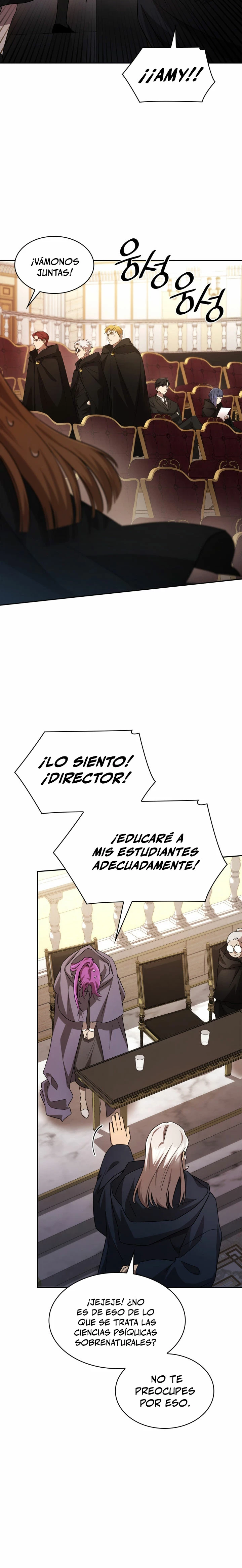 Mago infinito capítulo 56 página 27