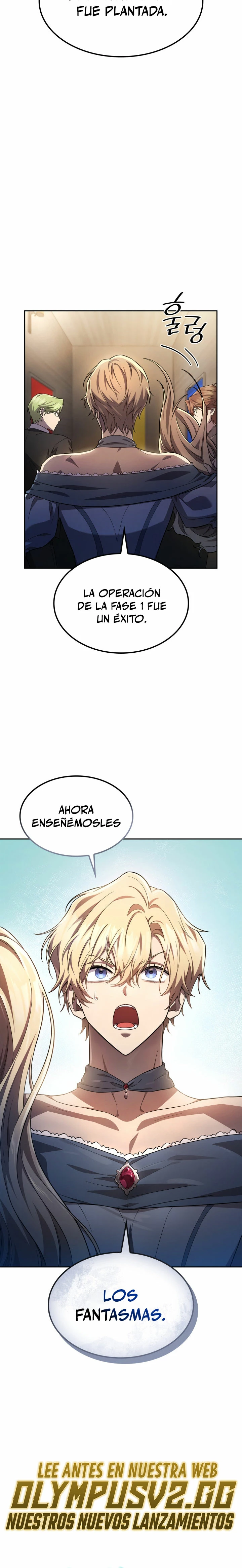 Mago infinito capítulo 56 página 31
