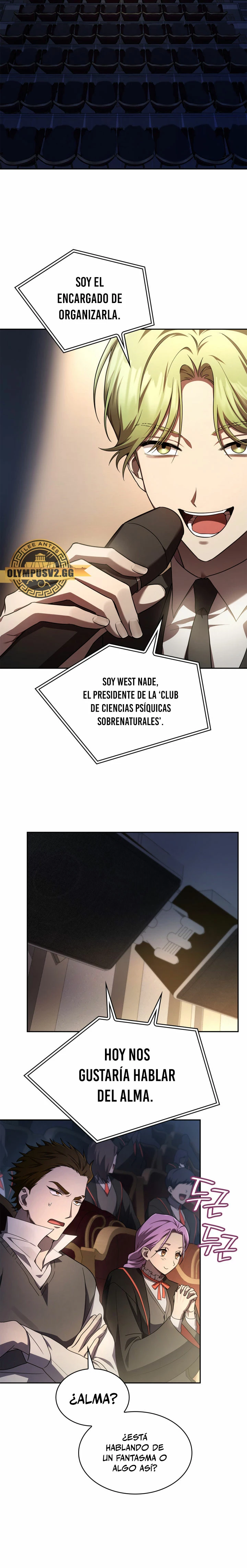 Mago infinito capítulo 56 página 4